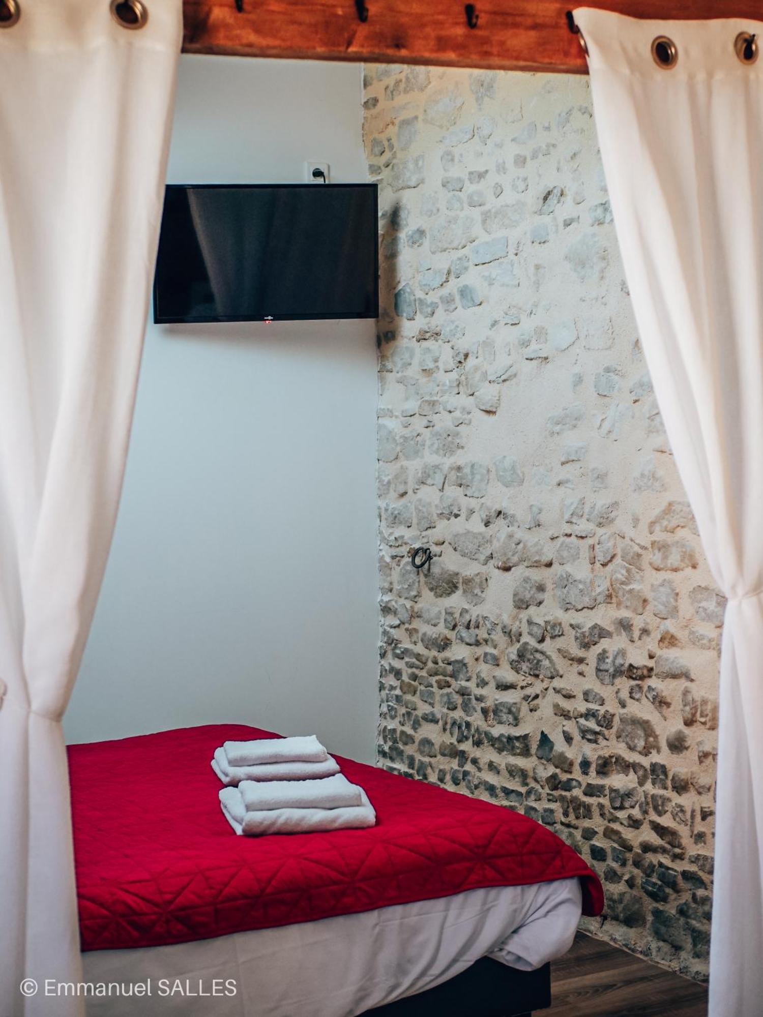 Appart'Hotel Saint Patrice Байе Экстерьер фото